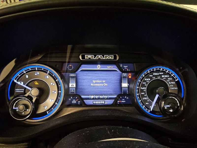 Photo 9 from auction – 2019 RAM 1500 LIMIT with VIN 1C6RREHT3KN579409