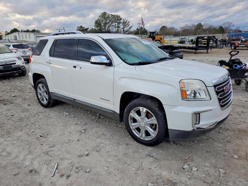 Photo 4 from auction – 2017 GMC TERRAIN SL with VIN 2GKALPEK8H6194329