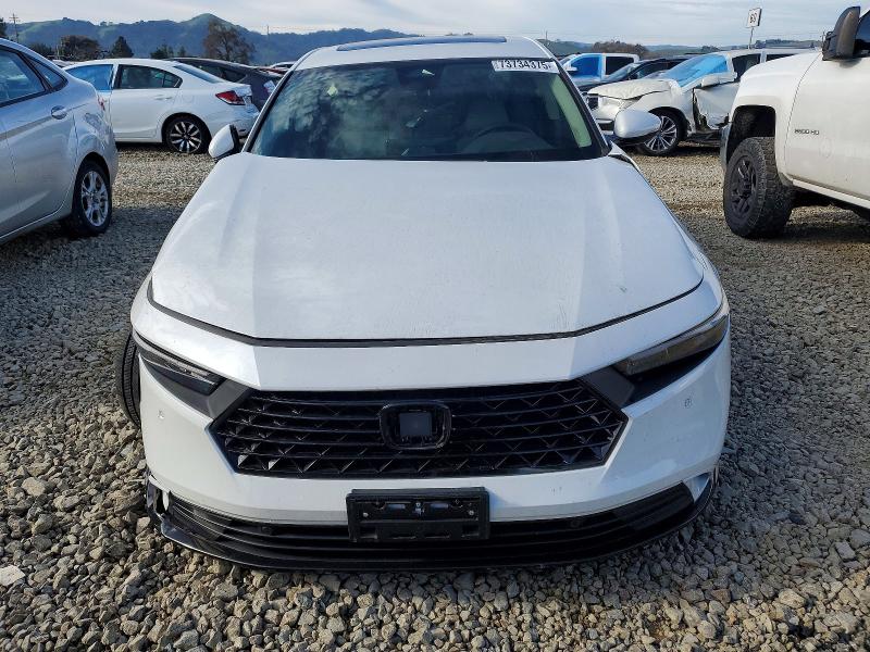 Photo 5 from auction – 2024 HONDA ACCORD with VIN 1HGCY2F67RA047015