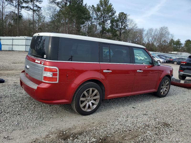 Photo 3 from auction – 2009 FORD FLEX LIMIT with VIN 2FMDK53C09BA13501