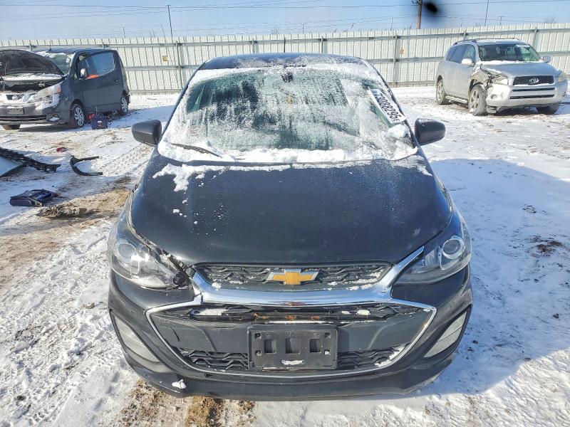Photo 5 from auction – 2021 CHEVROLET SPARK with VIN KL8CB6SAXMC714280