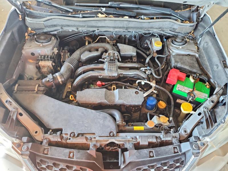 Photo 12 from auction – 2015 SUBARU FORESTER 2 with VIN JF2SJADC5FH436452