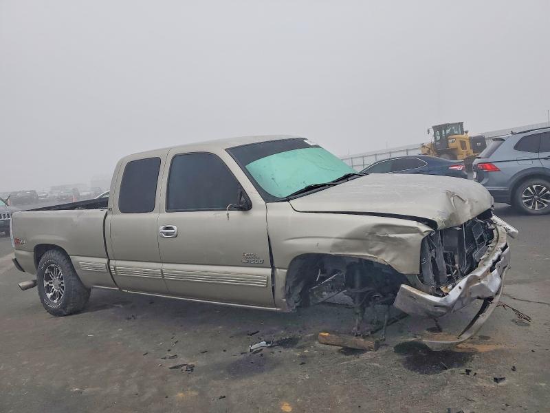 Фото 4 с аукциона – 2001 CHEVROLET SILVERADO с VIN 1GCEK19T41E321000