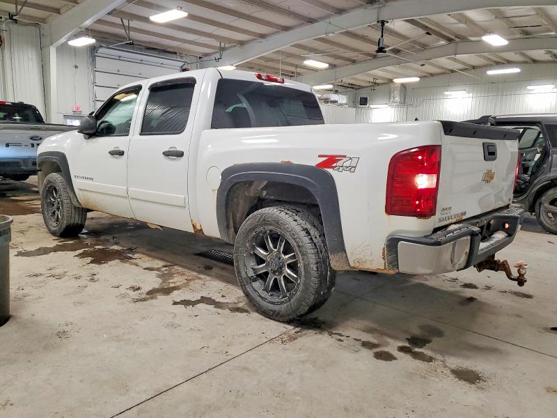 Photo 2 from auction – 2007 CHEVROLET SILVERADO with VIN 2GCEK13M771580446