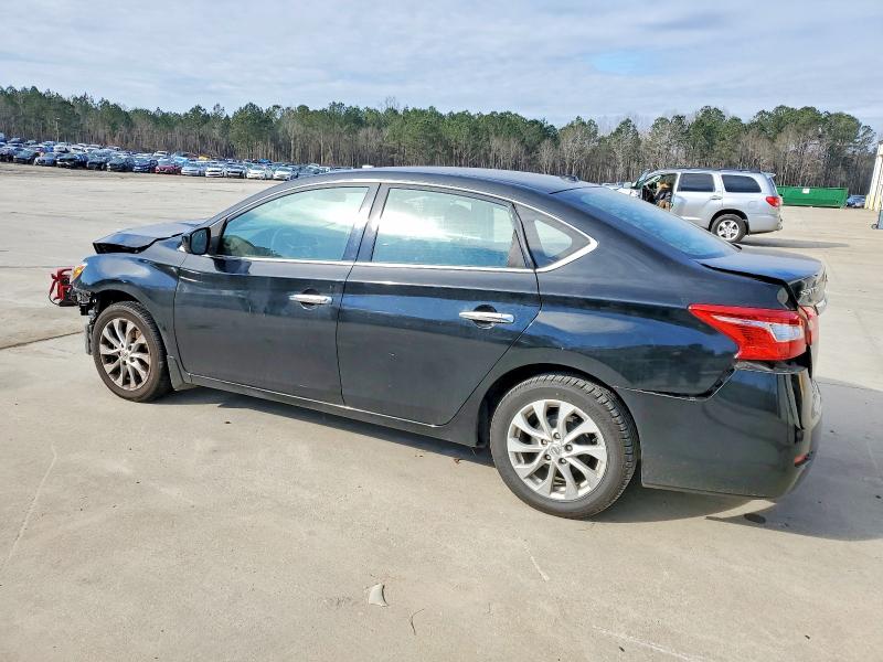 Photo 2 from auction – 2018 NISSAN SENTRA with VIN 3N1AB7AP2JL635456