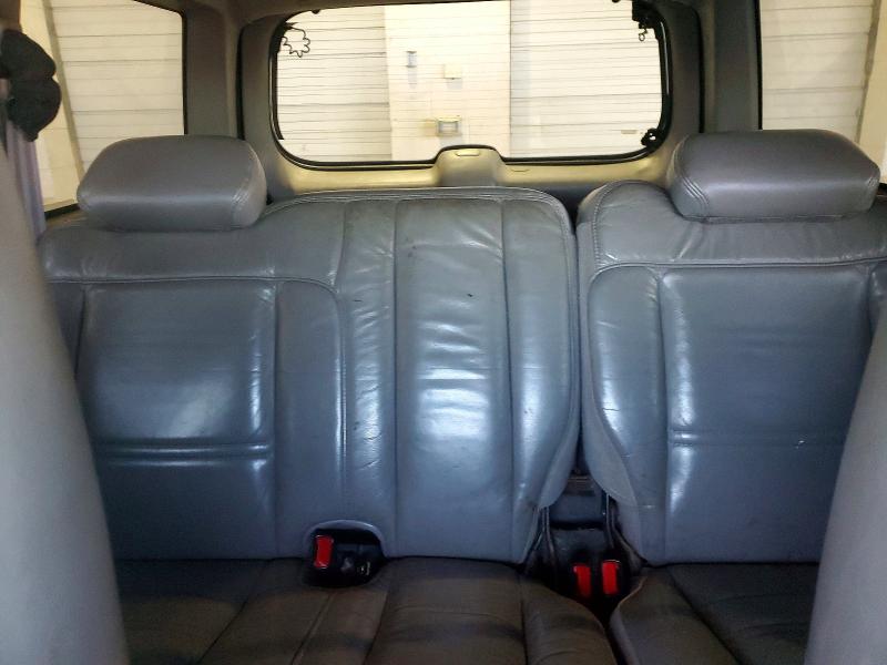 Photo 10 from auction – 1999 FORD EXPLORER with VIN 1FMZU34E8XZB41337