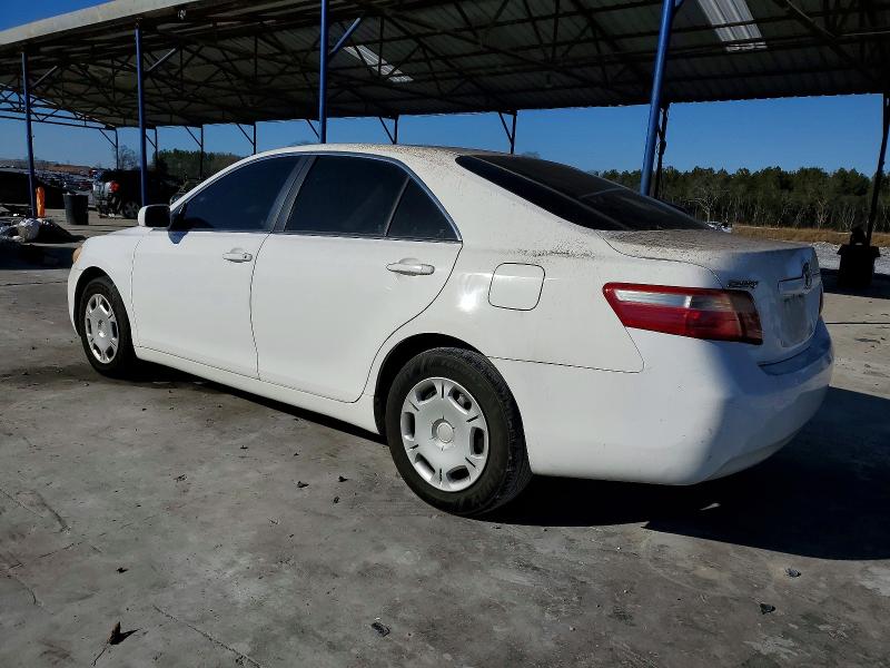 Photo 2 from auction – 2009 TOYOTA CAMRY BASE with VIN 4T1BE46K99U894673