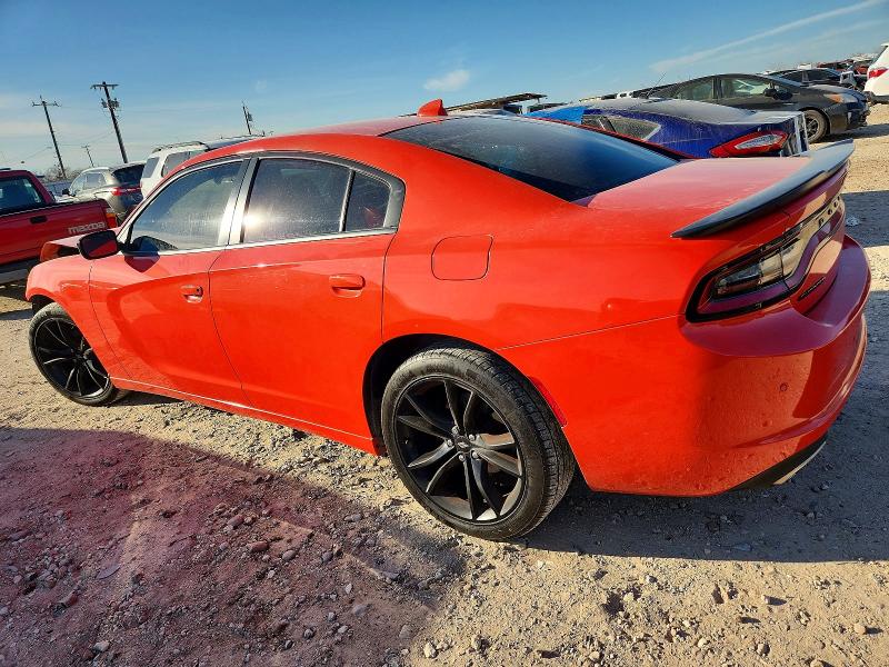 Photo 2 from auction – 2018 DODGE CHARGER with VIN 2C3CDXHG6JH337317