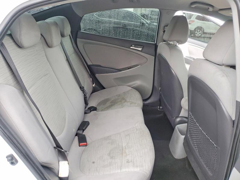 صورة رقم 10 من المزاد - 2016 HYUNDAI ACCENT مع VIN KMHCT4AE3GU076901