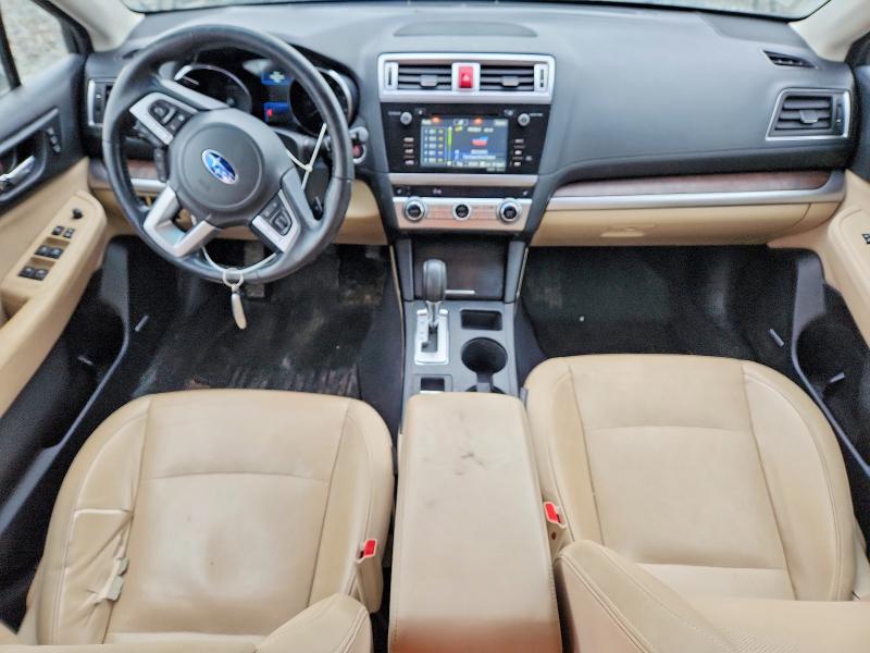 Photo 8 from auction – 2015 SUBARU OUTBACK 2. with VIN 4S4BSANC9F3340312
