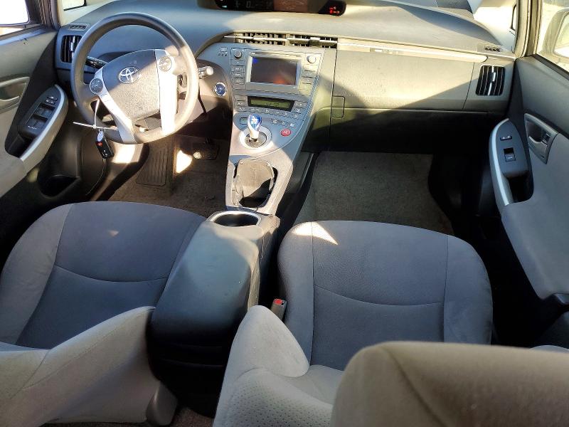 Photo 8 from auction – 2015 TOYOTA PRIUS with VIN JTDKN3DU4F0481985