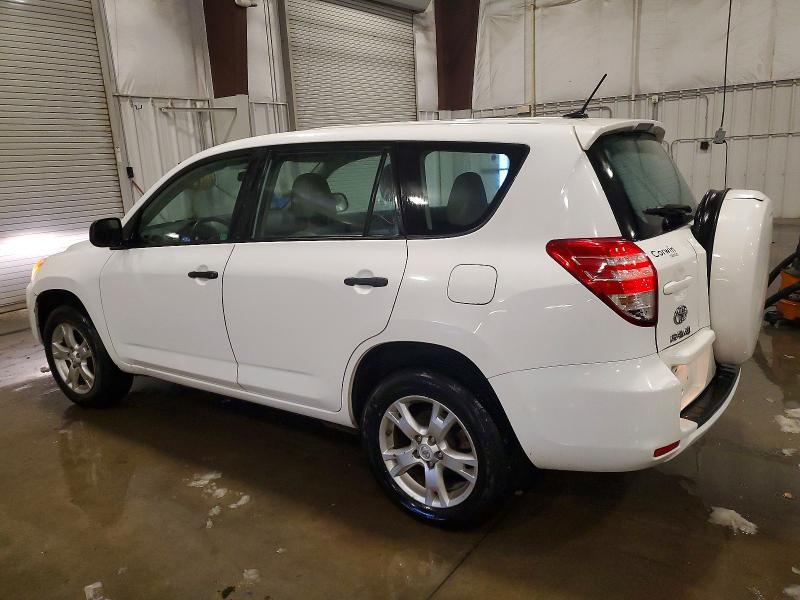 Photo 2 from auction – 2011 TOYOTA RAV4 with VIN 2T3BF4DV1BW151383