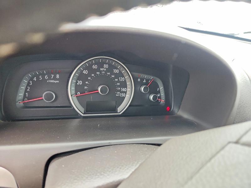 Photo 9 from auction – 2009 KIA BORREGO with VIN KNDJJ741895028450