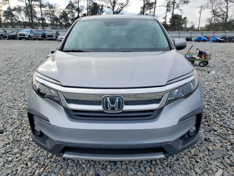 Photo 5 from auction – 2021 HONDA PILOT EX with VIN 5FNYF5H30MB011830