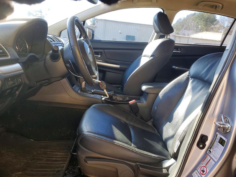 Photo 7 from auction – 2015 SUBARU XV CROSSTR with VIN JF2GPAMC1FH276879