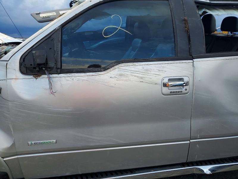 Photo 7 from auction – 2011 FORD F150 SUPER with VIN 1FTFW1ET4BFC36748