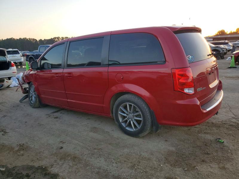 Photo 2 from auction – 2016 DODGE GRAND CARAVAN with VIN 2C4RDGBG8GR103438