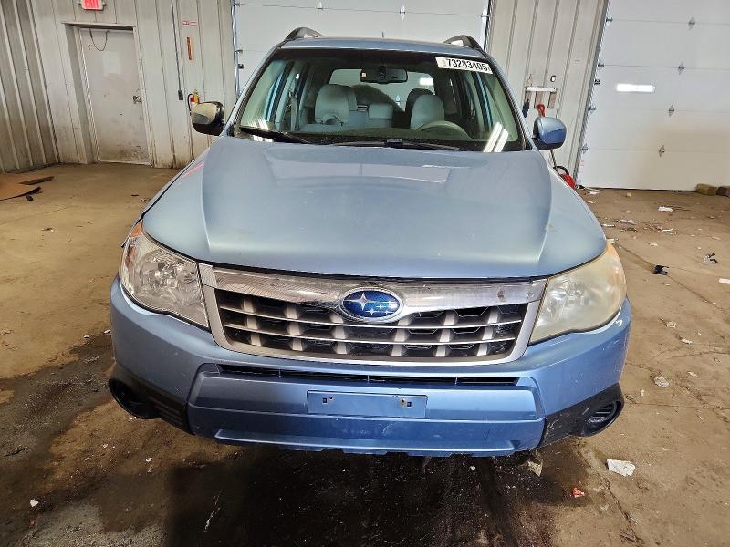 Photo 5 from auction – 2012 SUBARU FORESTER 2 with VIN JF2SHADC8CH470344