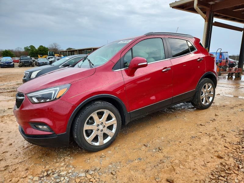 BUICK ENCORE 2019 with VIN KL4CJCSM7KB962289 - Photo from auction