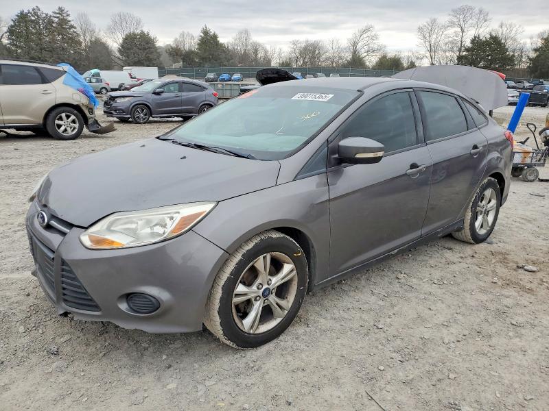 FORD FOCUS SE 2013 with VIN 1FADP3F27DL343633 - Photo from auction
