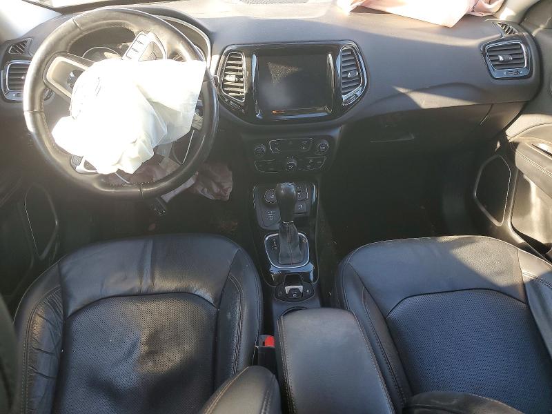 Photo 8 from auction – 2021 JEEP COMPASS with VIN 3C4NJDCB9MT568120