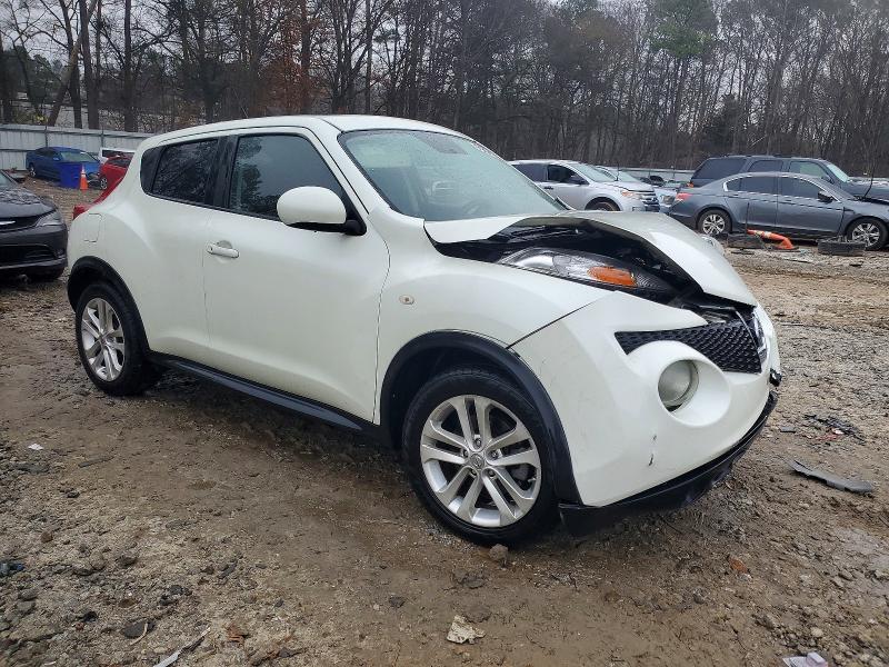 Photo 4 from auction – 2012 NISSAN JUKE S with VIN JN8AF5MR9CT102512