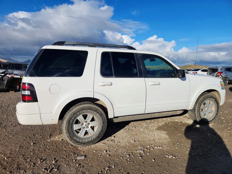 Photo 3 from auction – 2009 FORD EXPLORER X with VIN 1FMEU73E89UA15664