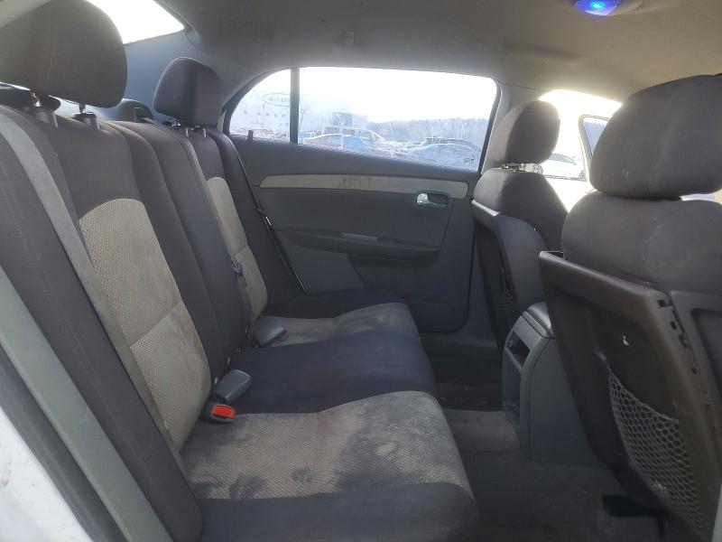 Photo 10 from auction – 2011 CHEVROLET MALIBU with VIN 1G1ZA5EU5BF282030