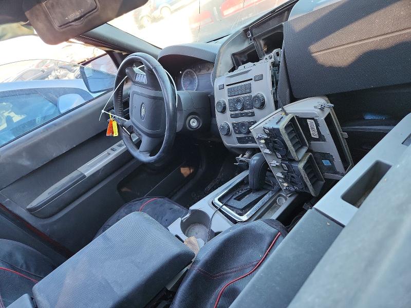 Photo 8 from auction – 2012 FORD ESCAPE XLT with VIN 1FMCU0DG1CKA58650