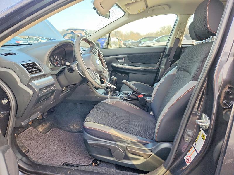 Photo 7 from auction – 2016 SUBARU CROSSTREK with VIN JF2GPABC0G9205817
