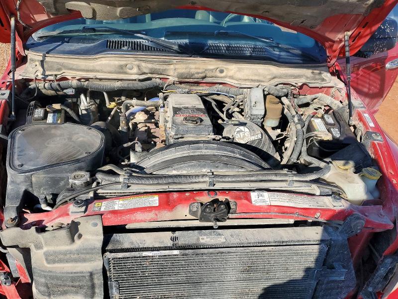 صورة رقم 11 من المزاد - 2008 DODGE RAM 2500 مع VIN 3D7KS28A38G154484