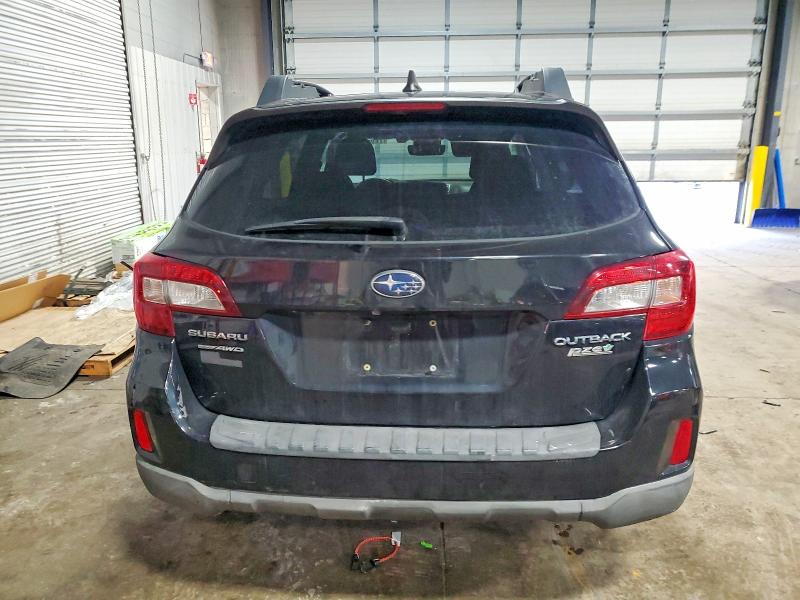 Photo 6 from auction – 2017 SUBARU OUTBACK 2. with VIN 4S4BSAHC0H3253400