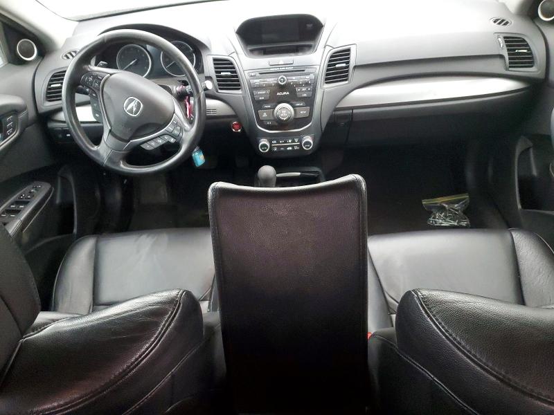 Photo 8 from auction – 2017 ACURA RDX with VIN 5J8TB4H33HL032045