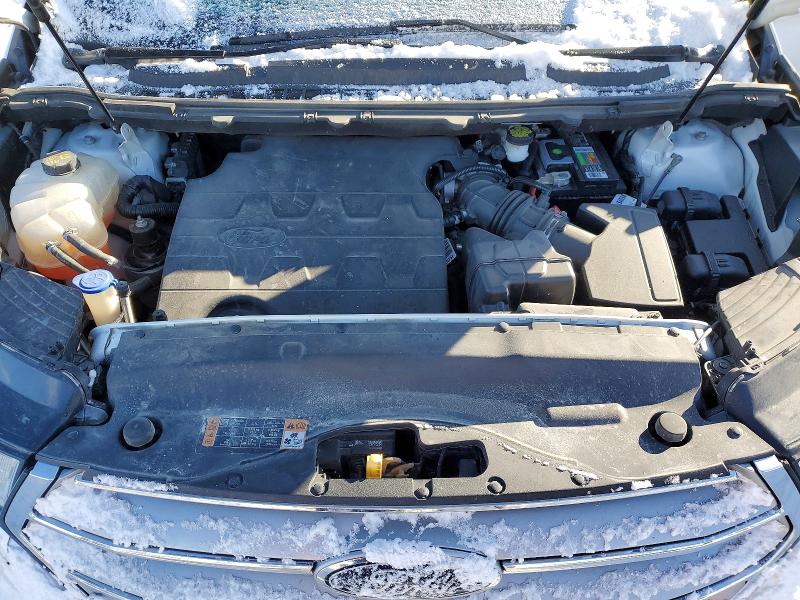 Photo 12 from auction – 2018 FORD EDGE TITAN with VIN 2FMPK4K85JBC50235