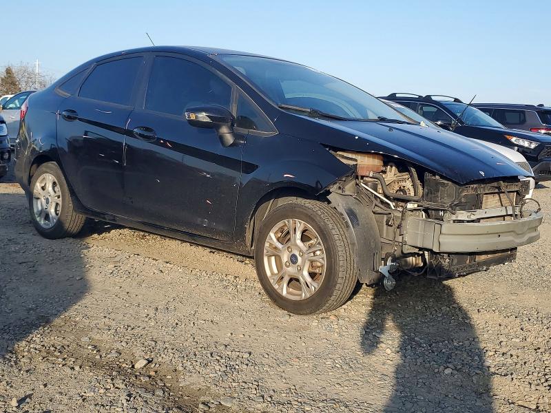 Photo 4 from auction – 2016 FORD FIESTA SE with VIN 3FADP4BJ1GM205558