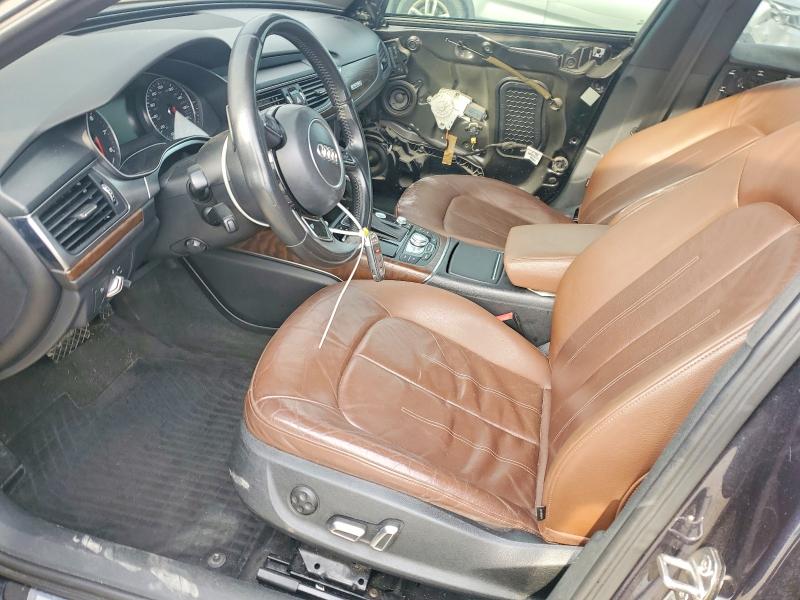 Photo 7 from auction – 2016 AUDI A6 PREMIUM with VIN WAUFGAFC5GN005878