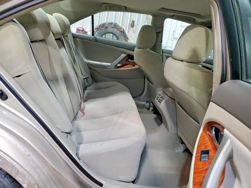 Photo 10 from auction – 2008 TOYOTA CAMRY CE with VIN 4T1BE46K18U789771