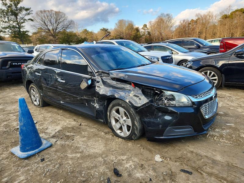 Photo 4 from auction – 2015 CHEVROLET MALIBU LS with VIN 1G11B5SL2FF248218