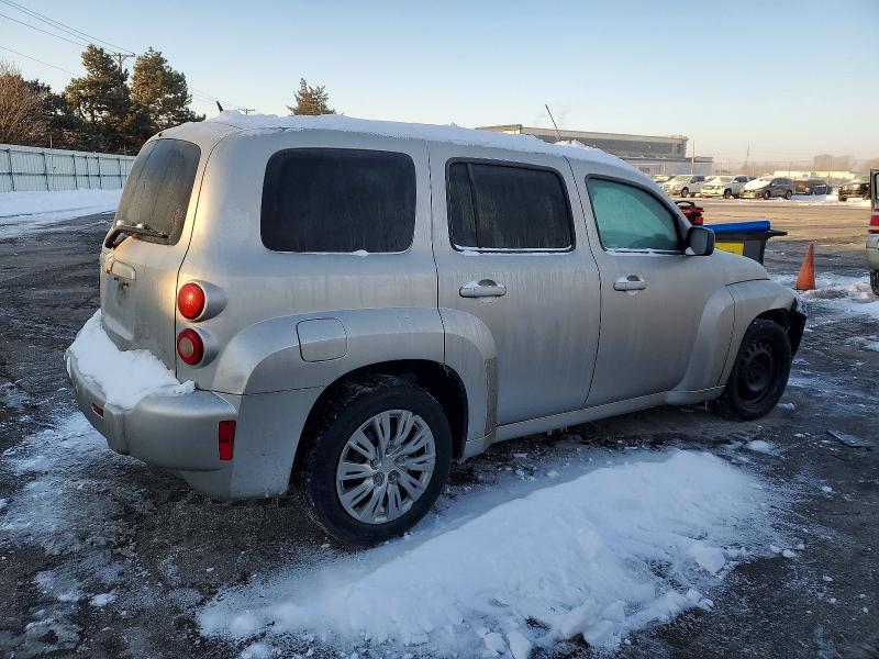 Photo 3 from auction – 2008 CHEVROLET HHR LS with VIN 3GNCA13D88S695449