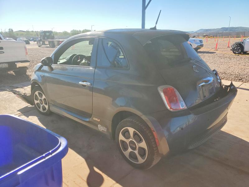 Photo 2 from auction – 2014 FIAT 500 with VIN 3C3CFFGE9ET294612