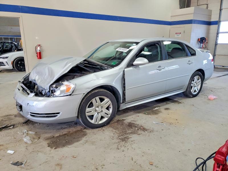 Photo 1 from auction – 2012 CHEVROLET IMPALA LT with VIN 2G1WB5E31C1209558