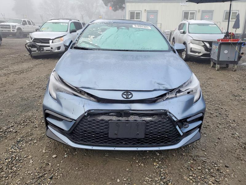 Photo 5 from auction – 2023 TOYOTA COROLLA SE with VIN JTDP4MCE6PJ102795