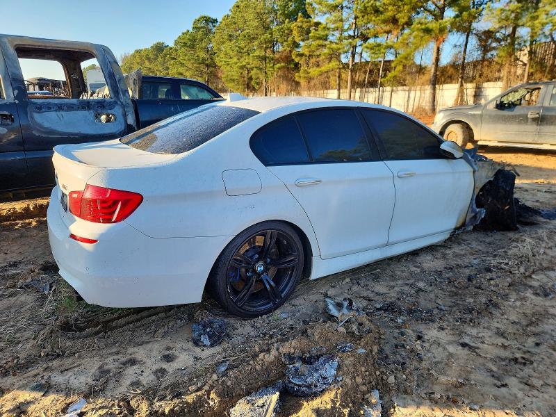 Photo 3 from auction – 2016 BMW M5 with VIN WBSFV9C55GG343145