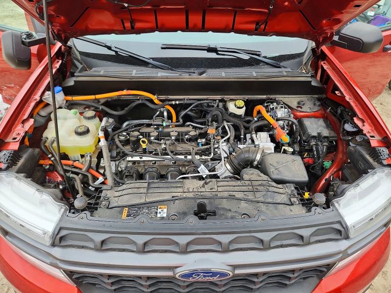 Photo 11 from auction – 2023 FORD MAVERICK X with VIN 3FTTW8E33PRA33954