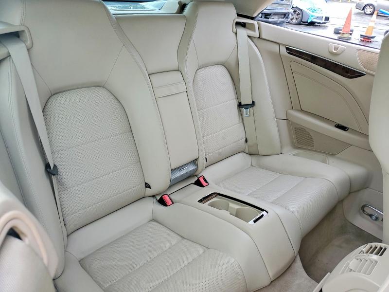 Photo 10 from auction – 2014 MERCEDES-BENZ E 550 with VIN WDDKK7DF1EF246284