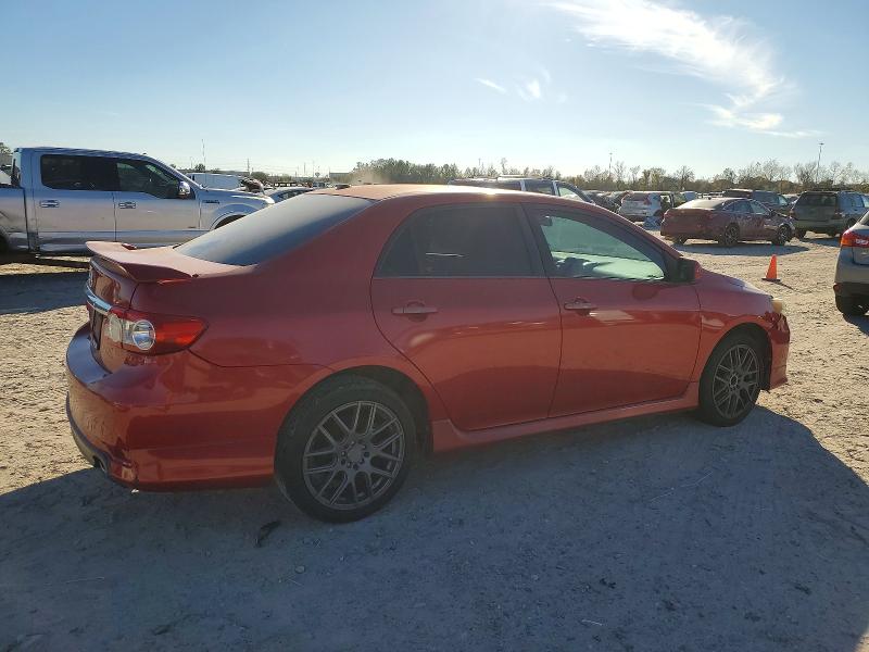 Photo 3 from auction – 2013 TOYOTA COROLLA BA with VIN 5YFBU4EE1DP088660