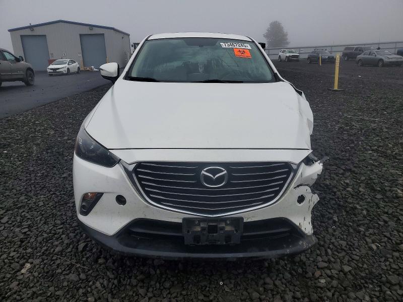 Photo 5 from auction – 2016 MAZDA CX-3 with VIN JM1DKBD73G0111926