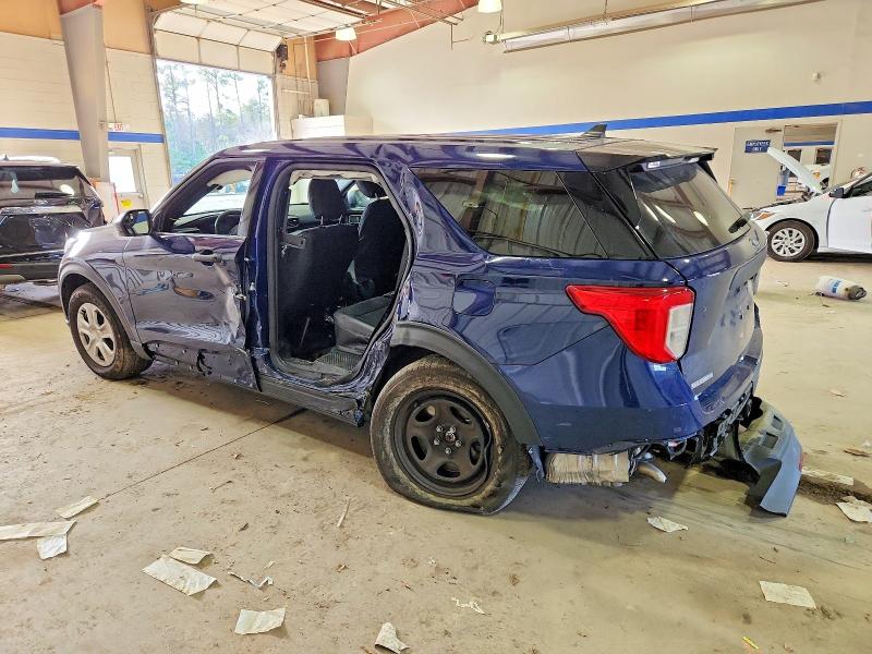Photo 2 from auction – 2024 FORD EXPLORER with VIN 1FM5K8AB3RGA51071