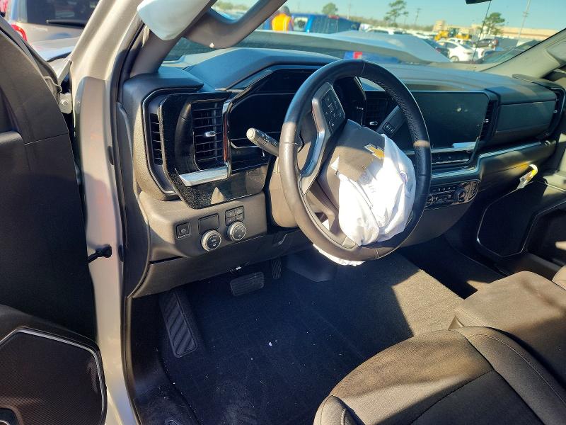 صورة رقم 8 من المزاد - 2022 CHEVROLET SILVERADO مع VIN 3GCPACEK9NG521969