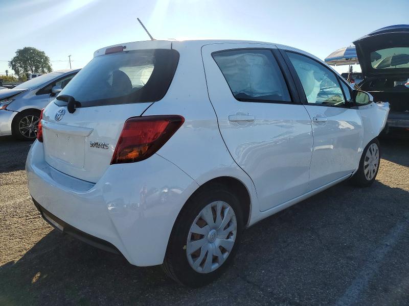 Photo 3 from auction – 2017 TOYOTA YARIS with VIN VNKKTUD31HA082524